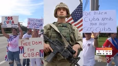 Cuba and foreign interference