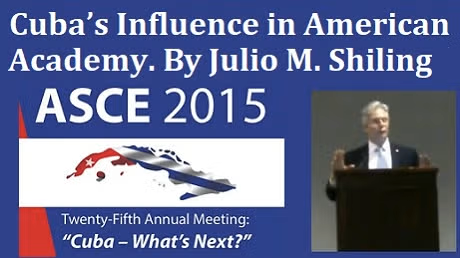 Cuba's influence in American Academy