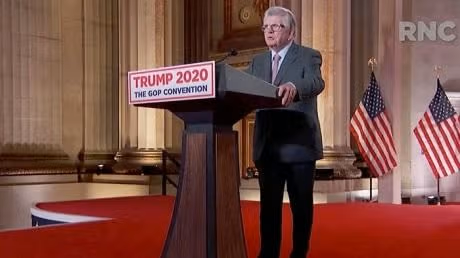 Cuban American warns against Socialism in RNC