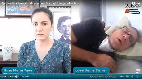 Cuban dictatorship apparently lifts the police siege of UNPACU
