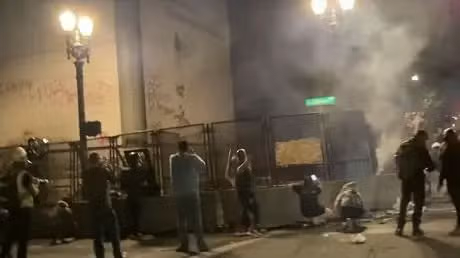 DOJ NYC Portland Seattle are anarchist jurisdictions