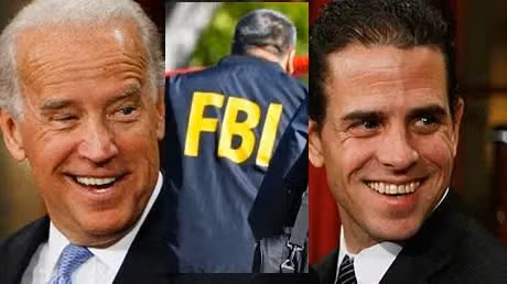 DOJ confirms investigation of H Biden