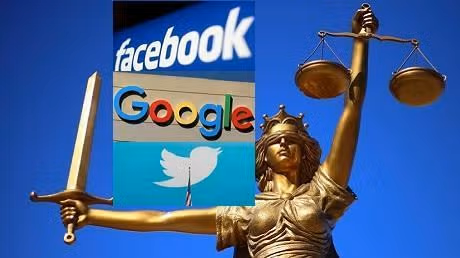 DOJ propose limits to Big Tech immunity privilege