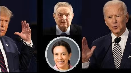 Debate Commission contains Soros appointed member