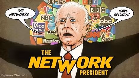 Democrats Say ATT Comcast and Disney Decide Presidential Elections