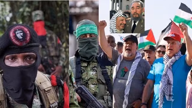 Despite Hamas ties Biden removes cuba from list of terror states