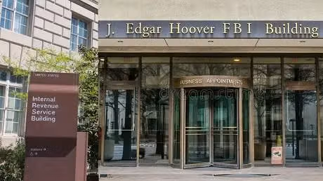 Does federal government still work for Americans?