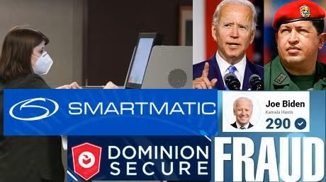 Domimion Software Manipulated Votes to Change Venezuelan Election Results