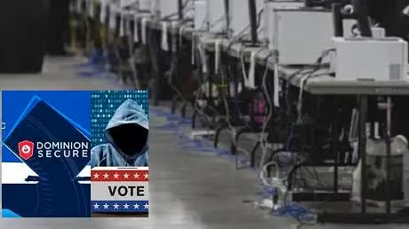Dominion Machines in Detroit Were Connected to Internet