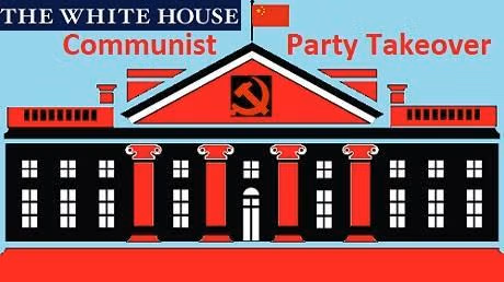 EEUU Communist Party Takeover
