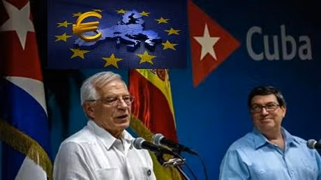 EU gives Castroism funds for the opposition