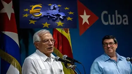 EU gives Castroism funds for the opposition