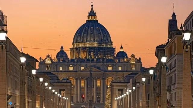 The Church’s Moment for Reparation