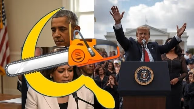 Time to Stop the Authoritarian Shift and Keep the U.S. Free