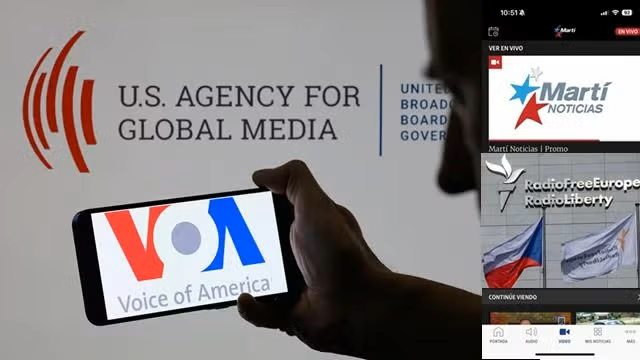 The U.S. Needs an International Media Outlet