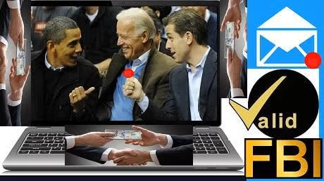 FBI confirms validity of H Biden emails