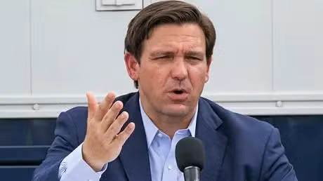 FL Gov DeSantis Lockdowns a Mistake