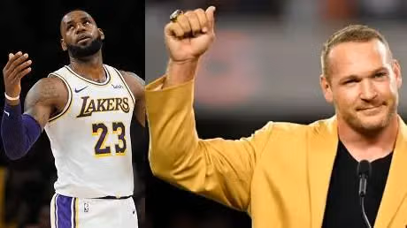 Famous NFL player confronts NBA's selective indignation
