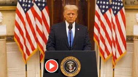 Farewell Address of President Donald J Trump
