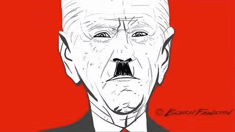 Fascist Democrats Create a One Party State