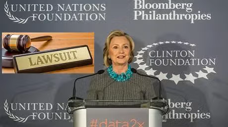 Fed Judge favors lawsuit against Clinton Foundation