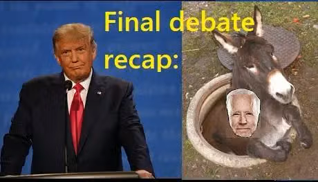 Final debate recap