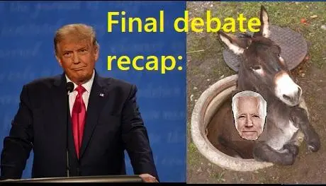Final debate recap