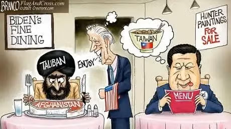 Fire Biden and his Entire National Security Team