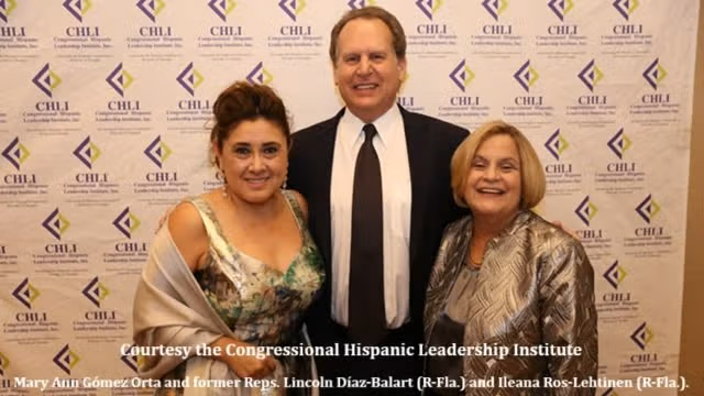 Former rep Lincoln Diaz Balart death