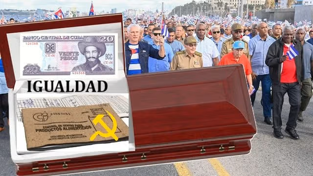 The Death of the Ration Book and Socialist Equality