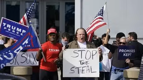 GA to manually recount votes