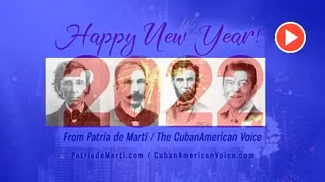 Happy New Year 2022