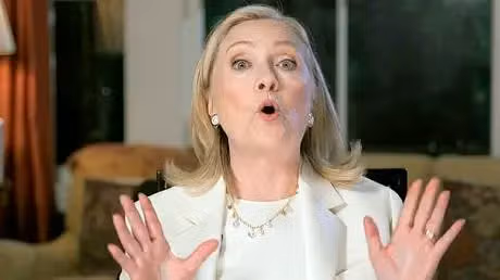 Hillary claims Christianity is alienating and BLM is theological
