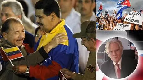 Interview with Julio Shilling If Cuba falls all fall