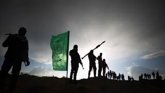 Islamic terrorism is genocide