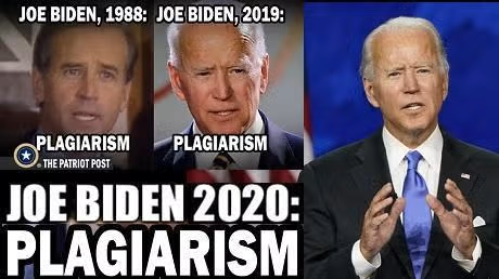 Joe Biden Accused of Plagiarism again