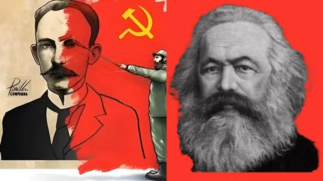 Jose Marti Was Never a Communist