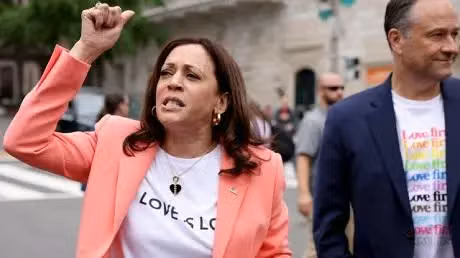 Kamala Harris Transgender Community Must Be Protected
