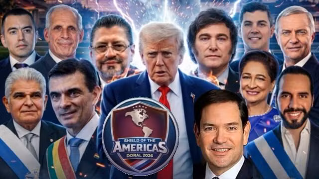 The Shield of the Americas Summit: A Shield in Defense of Freedom