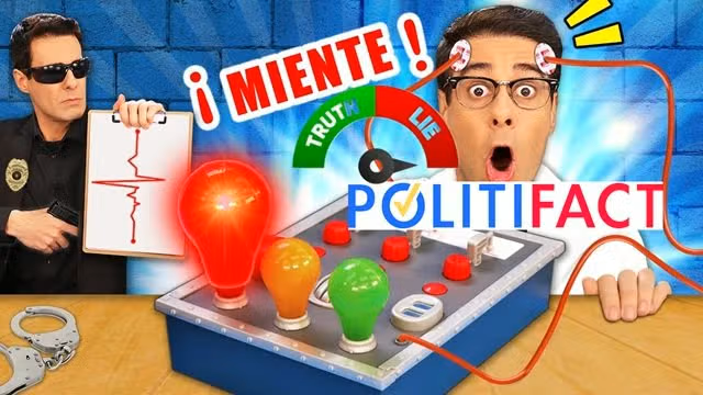 The Big Lie: PolitiFacts Presents Itself as a Defender of the Truth
