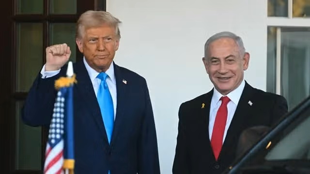 President Trump's Master Move for the Middle East