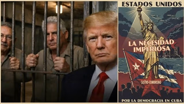 The U.S. Imperative in Toppling Cuba's Communist Regime