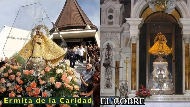 The Virgin of La Caridad del Cobre: Symbol of Faith, Union and Cuban Culture