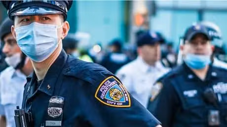 Law Enforcement Crisis in US