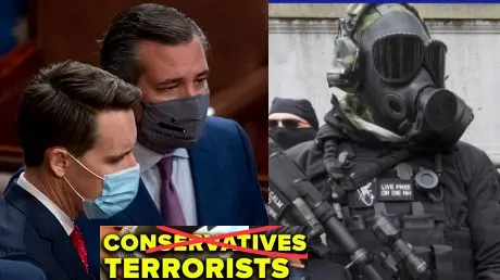 Left wing PAC Equates GOP With ISIS
