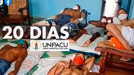 List of UNPACU strikers