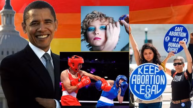 The Absurd and the Unnatural Go Hand in Hand With the Progressives