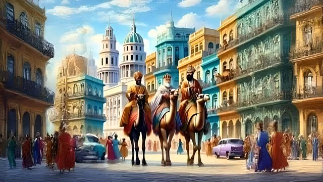 The Three Wise Men