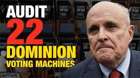 MI judge orders forensic audit of machine votes