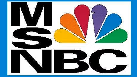 MSNBC logo